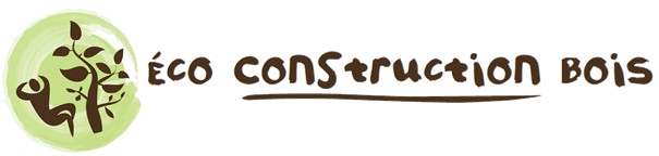 Eco Construction Bois Logo
